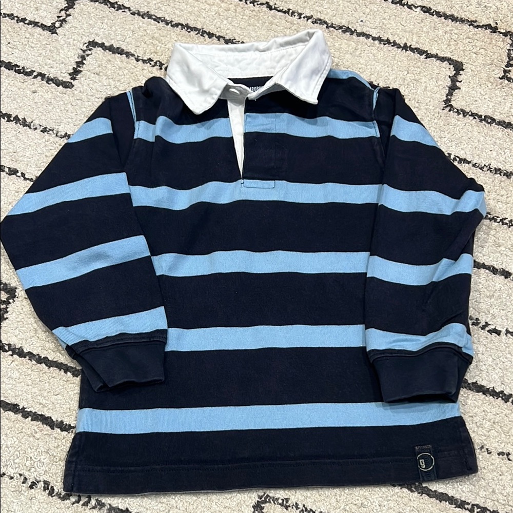 Gymboree Striped Kids Shirt
